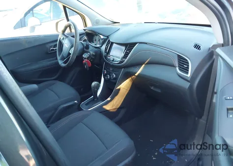 2020 Chevrolet Trax Awd Lt from USA, damaged, VIN 3GNCJPSB7LL178536